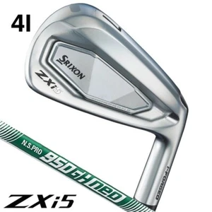 SRIXON ZXi5 Iron 4I 22 Nippon 950GH neo Stiff Flex - Picture 1 of 5