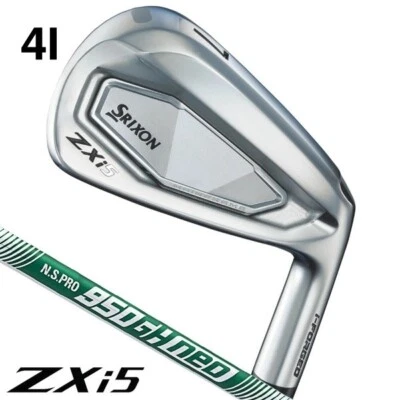 SRIXON ZXi5 Iron 4I 22 Nippon 950GH neo Stiff Flex - Image 1 of 4