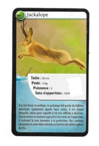 Carte Bioviva! - Jackalope - Picture 1 of 2