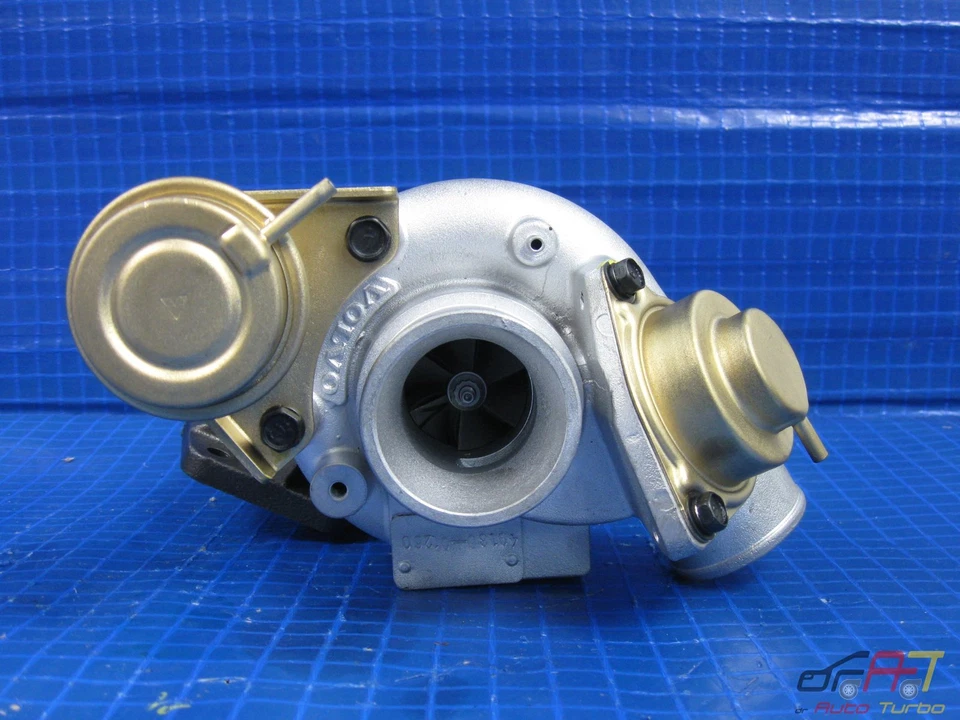 Turbolader VOLVO 940 II Ti 2.3L 98 99 kW 134 135 PS 1271943 49189-01260 - Bild 1 von 4