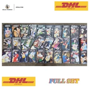 Juego completo manga BECK Mongolian Chop Squad Vol. 1-34 Versión Inglés + DHL - Imagen 1 de 5