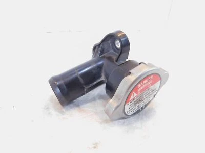 Honda VTX1300 VTX1300S VTX1300R VTX1800 VTX1800R Radiator Filler Neck w/ Cap - Image 1 of 4