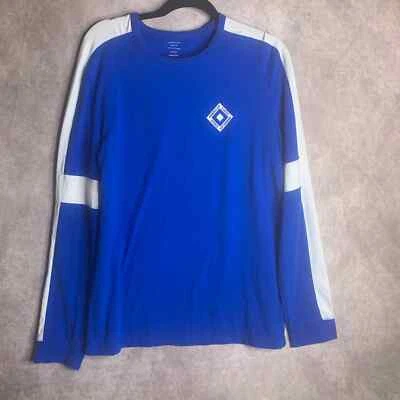 American Eagle Outfitters Mens Shirt Size Small Blue ApresActive Long Sleeves - Image 1 of 4