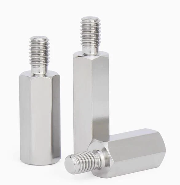 Male to Female Coupling Hex Nut Thread Adapter Select Szie - Image 1 of 1