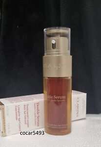 Clarins Double Serum 50ml Complete Age Control Concentrate Firming Anti Aging 