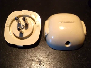 Spina telefonica tripolare Telecom Italia Originale anni 90 SANTAI - Zdjęcie 1 z 6