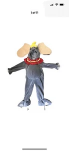 DUMBO Disney Store Elephant Child Costume Halloween Dress-up 24 months - Picture 1 of 3