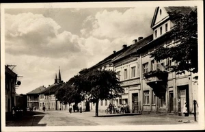 Ak Štětí Wegstädtl Region Aussig, Stalinova trida - 3049705 - Bild 1 von 2