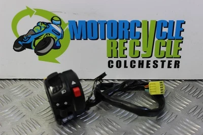 Suzuki GSXR 750 Switchgear Left 2004 2005 K4 K5 GSXR750 B149 - Imagem 1 de 4