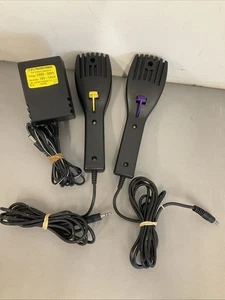 Scalextric Controller X 2. Geprüfter funktionierender X Power C912 Trafo - Bild 1 von 2
