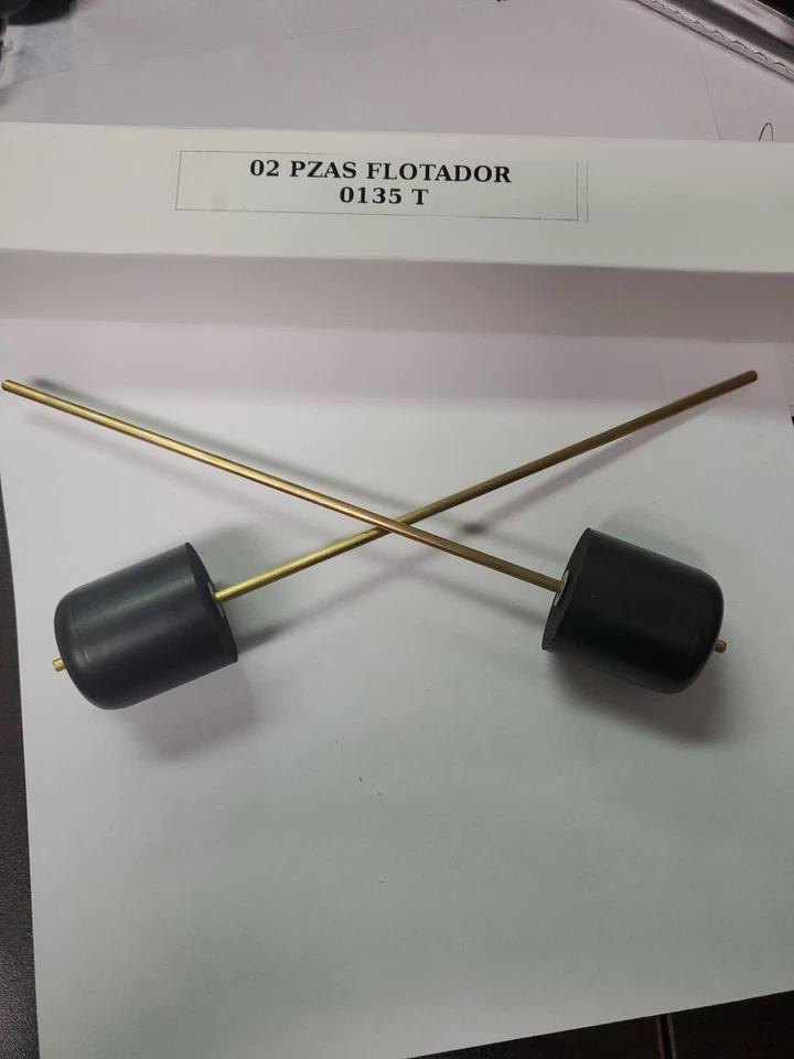 Плавающий рычаг индикатора уровня жидкости ORTO 0135 T — 2 штуки - Изображение 1 из 1