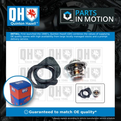 Termostato de refrigerante compatible con DAEWOO TICO KLY3 8 95 a 00 QH D94580182 Calidad Nuevo - Imagen 1 de 4