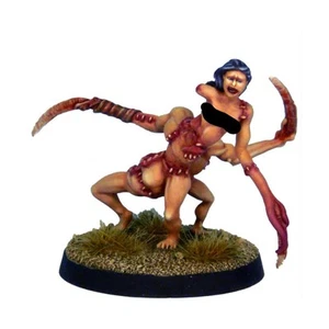 Crooked Dice 7TV Minis Monstruos Apocalípticos 28mm Paquete de Terror Reanimado Nuevo - Imagen 1 de 1