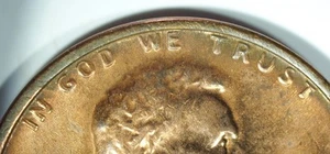 1972 Lincoln Memorial DDO, 102, Double Die Obverse Variety, Error - Picture 1 of 5