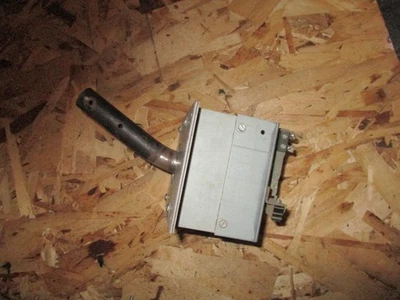 DOT DISCS OF TRON OR GALAXY RANGER MIDWAY CURVED HANDLE JOYSTICK BASE d.o.t. - Image 1 of 4