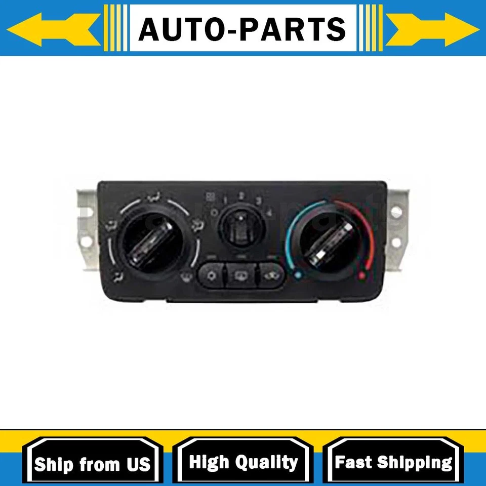 Módulo de control de climatización para Chevrolet Cobalt 2005 2006 2007 2008 2009 2010 Foto 1 de 4