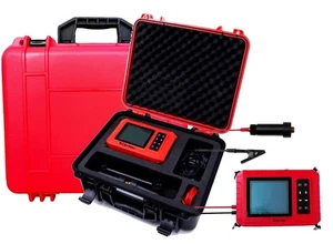 Digital Concrete Rebar Corrosion Detector with Distance 1-100cm Area 8100m² - Picture 1 of 12
