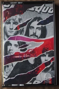 Status Quo - Status Quo Live - Cassette Double Album - 1977 - Paper Labels - Picture 1 of 5