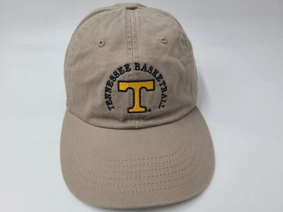 University of Tennessee Volunteers Basketball Adjustable Hat Cap Men Women NCAA - Image 1 of 4