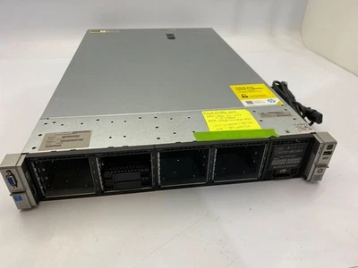 HP ProLiant DL380p Gen8 Server Intel Xeon E5-2667 2.90GHz 32GB RAM iLO 4 Self-Te - Image 1 of 4