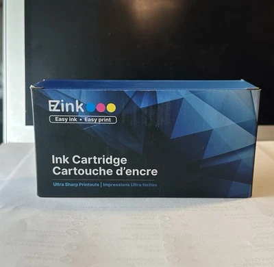 Tinta E-Z 245XL / 246XL tinta de impresora Canon Pixma cartucho de tinta de repuesto Foto 1 de 3