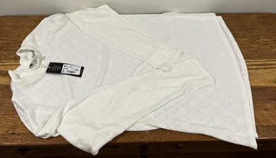 Camisa de golf de manga larga Adidas Ultimate365 Tour HEAT.RDY Performance XL para mujer Foto 1 de 4