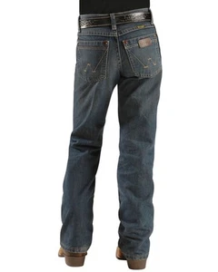 Wrangler Retro Boys' Night Sky Jeans - JRT20NS - Picture 1 of 6