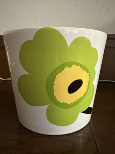 Marimekko Unikko ceramic planter pot vintage - Picture 1 of 7