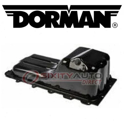Dorman Engine Oil Pan for 2004 Ford F-150 Heritage 4.6L 5.4L V8 Cylinder pt Foto 1 de 4
