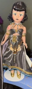 MADAME ALEXANDER 10" CLEOPATRA 86002 PLATINUM COLLECTION 1996 - Picture 1 of 7