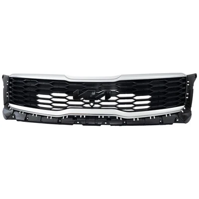 Grille Grill  863A0S9000 for Kia Telluride 2022 Foto 1 de 4