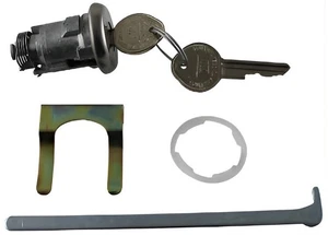 Tempest Lemans 1963 juego de cerradura de maletero con llave de estilo original - Imagen 1 de 1