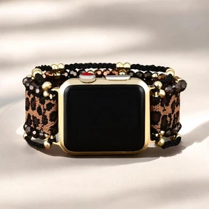 Cape Diablo Safari Chic Apple Watch Armband - Bild 1 von 3
