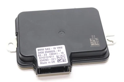 BMW G20 G21 G30 G31 G01 G02 G05 G06 G07 G11 G22 G23 SAS Steuergerät 9500026 - Image 1 of 3