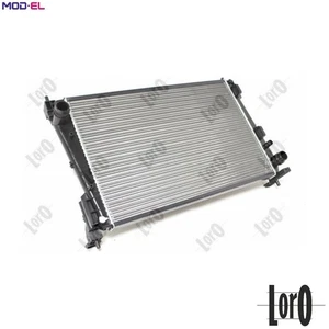 RADIATOR ENGINE COOLING 016-017-0069 FOR FIAT OPEL CORSA/Hatchback/Van 1.2L 4cyl - Picture 1 of 9