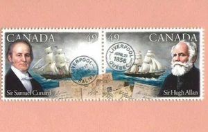 Canada SC # 2041-2042 Pair - MNH - Picture 1 of 1