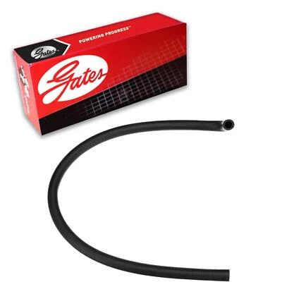 Gates HVAC Heater Hose For 1985-1987 Chevrolet El Camino 4.3L V6 GAS - Image 1 of 4
