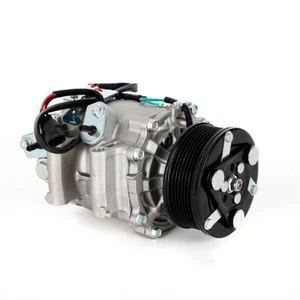 Air Conditioner Compressor For Honda Civic 1.8L 2006 2007 2008 2009 2010 2011 - Picture 1 of 8