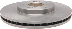 ACDelco Silver 18A1095A Front Disc Brake Rotor - Picture 1 of 3