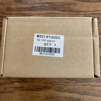 WS21T10050 TC02 (170f уставка) GE нагреватель горячей воды, NLA - Изображение 1 из 3