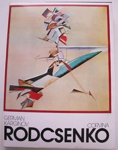 1979 Aleksander Rodchenko. German Karginow. Rodcsenko. Artist. Art . Album - Picture 1 of 11
