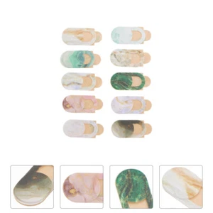10 Pcs Sichtschutz Datenschutzaufkleber Kamera-Sichtschutzabdeckung - Photo 1/12