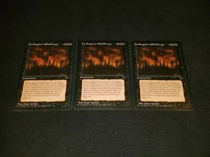 MTG 1x The Dark HP Italian Season of the Witch - Reserved List - see description - Picture 1 of 5