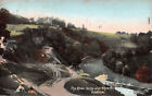 R278392 The River Teme And Whitcliff. Ludlow. G. Woolley. No. 30800