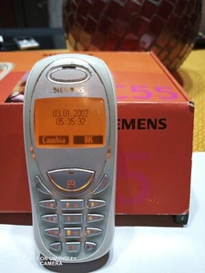 SIEMENS C 55 - Foto 1 di 2