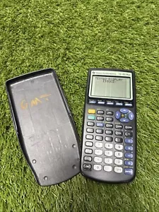 Texas Instruments TI-83 Plus calcolatrice grafica linee nere in display vedi foto - Foto 1 di 7