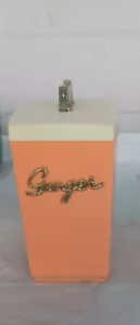 Vintage Australian Capri Ginger 1950s Kitchen Spice Cannister - Picture 1 of 2