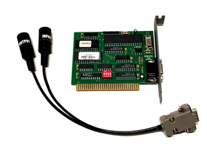 MDR-401 8bit ISA MIDI Interface Card - Intelligent Mode Roland MPU401 - Bild 1 von 5