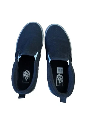 Vans Pre Owned Slip-on Youth Size 3.5  - Image 1 of 4