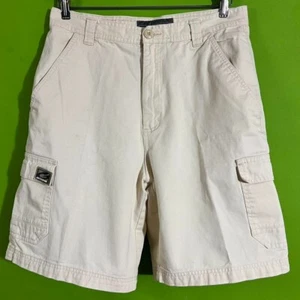 32 Gotcha Y2K Cargo Pocket Shorts - Picture 1 of 4